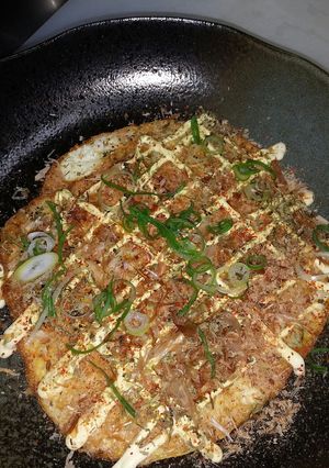 長いものトロトロ焼き-レシピのメイン写真