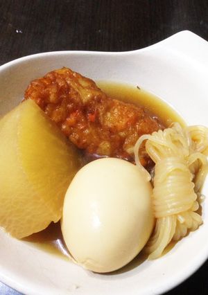 我が家の基本のおでん汁★-レシピのメイン写真