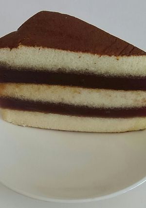シベリアは冷凍して食べるもの♡-レシピのメイン写真