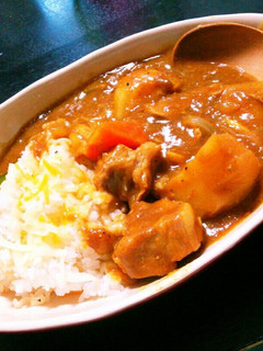 とろとろ❤豚とごろごろ野菜のポークカレー-レシピのメイン写真