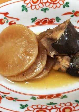 ぶり大根-レシピのメイン写真