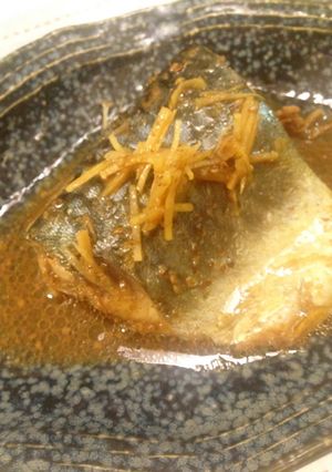 失敗なし！臭わない！鯖の煮付け(^^)-レシピのメイン写真