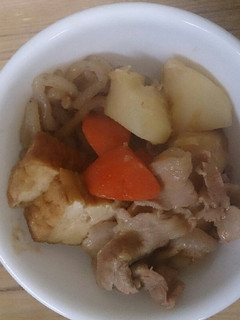 豚肉とじゃがいものオイスターソース煮-レシピのメイン写真