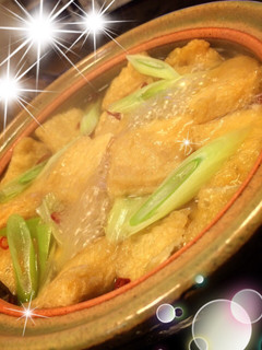 わが家のあぶすき湯豆腐鍋-レシピのメイン写真