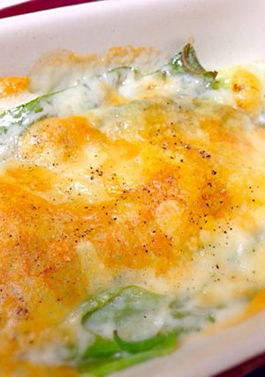 激簡単うまっ！ネギチーズ焼き-レシピのメイン写真
