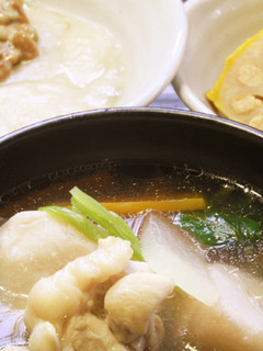 納豆餅の雑煮-レシピのメイン写真