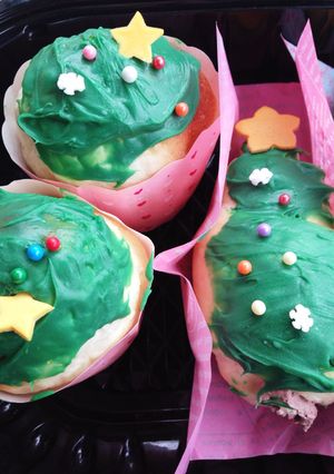 Xmas チョコデコ パン-レシピのメイン写真
