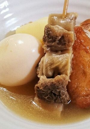 簡単！おでんだし-レシピのメイン写真