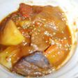 熊肉のギネス煮