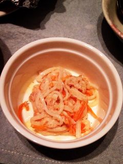 大根とにんじんの和え物-レシピのメイン写真