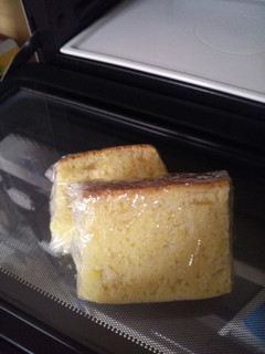 たっぷりリンゴのしっとりケーキ☆-レシピのメイン写真