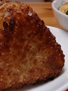 こんがり香ばしい揚げおにぎり☆-レシピのメイン写真