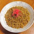 基本のそば飯☆ウスターソース♪♪♪