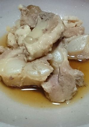 豚パイカ煮-レシピのメイン写真