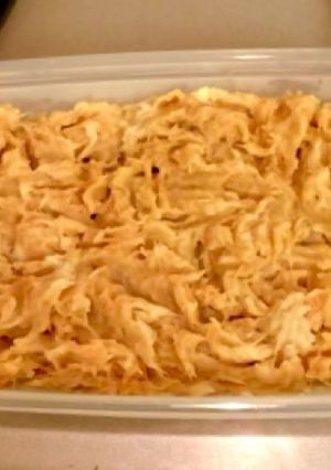 里芋＆シーチキン◎ご飯にのせて激旨！-レシピのメイン写真