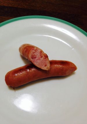 食べて驚き!ウィンナーの美味しい焼き方☆-レシピのメイン写真