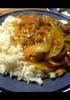 トマトとツナのさっぱりカレー★-レシピのメイン写真