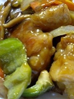 酢鶏-レシピのメイン写真