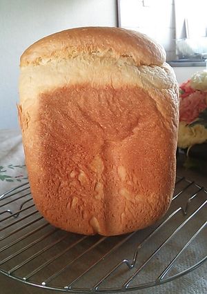 ＊＊早焼き!!ふんわりミルク食パン＊＊-レシピのメイン写真