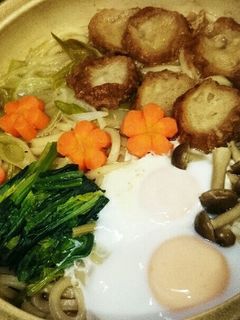 お出汁たっぷり煮込みうどん-レシピのメイン写真