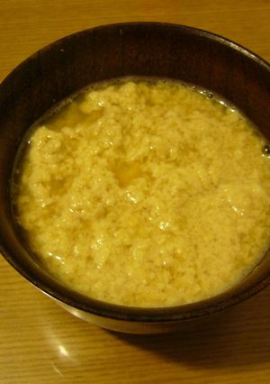 卵を使った優しい味の汁もの☆ふわふわ-レシピのメイン写真