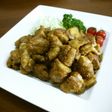 香り豊かなスパイシーチキンソテー♪