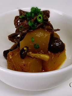 無塩料理☆大根としめじのカレー煮-レシピのメイン写真