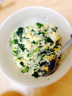 しらすネギ卵丼-レシピのメイン写真