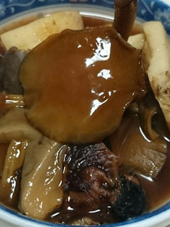 クリタケなど4種キノコと里芋の旨煮-レシピのメイン写真