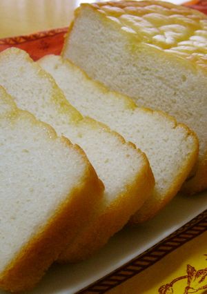 HBで★小麦不使用こだま酵母の米粉パン-レシピのメイン写真