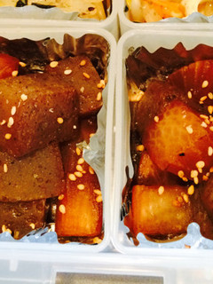 大根＆人参＆蒟蒻◎甘辛煮☆彡-レシピのメイン写真