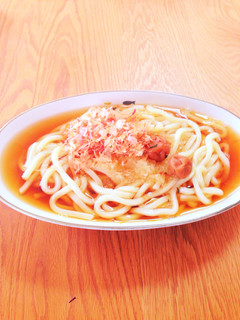 10分で?! ひと手間"冷凍うどん"-レシピのメイン写真