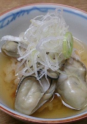 牡蠣御飯＆牡蠣の贅沢茶漬-レシピのメイン写真