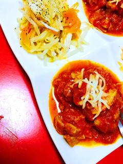 鶏もも肉のトマト煮-レシピのメイン写真