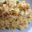 簡単ガッツリランチ!納豆キムチチャーハン