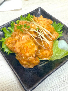 居酒屋メニュー 海老マヨ-レシピのメイン写真