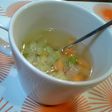 あっさり☆カフェのランチスープ