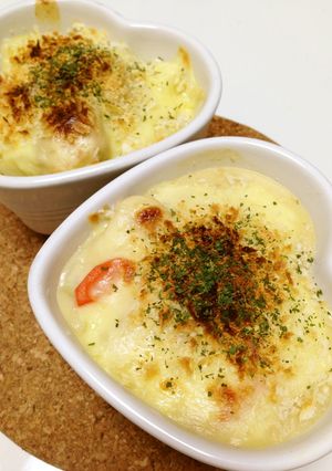 残りシチューをリメイク！ポテトグラタン-レシピのメイン写真