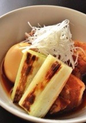 豚の角煮-レシピのメイン写真