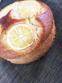 簡単!爽やかレモンケーキ-レシピのメイン写真