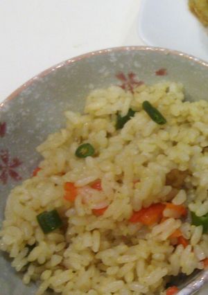 鶏の炊込みご飯-レシピのメイン写真