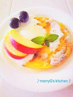 ♡フレンチトースト♡マフィン(^^♪-レシピのメイン写真