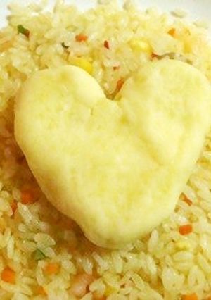 マッシュポテトのせピラ-レシピのメイン写真
