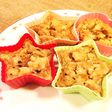 幼児食に♪蜂蜜・バナナ・ココアの蒸しパン