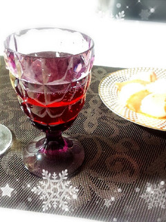 クリスマス•*。子供シャンパン。*•-レシピのメイン写真