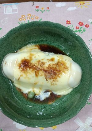 とろけるチーズ豆腐-レシピのメイン写真