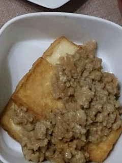 ぴよちゃんの肉味噌-レシピのメイン写真