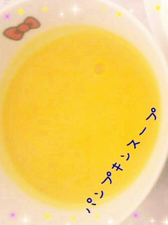 濃厚パンプキンスープ-レシピのメイン写真