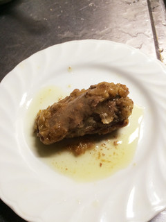 鶏レバーのオリーブオイル煮-レシピのメイン写真