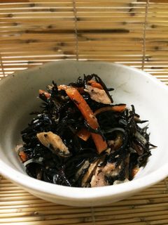 保育園のひじきのマリネ-レシピのメイン写真